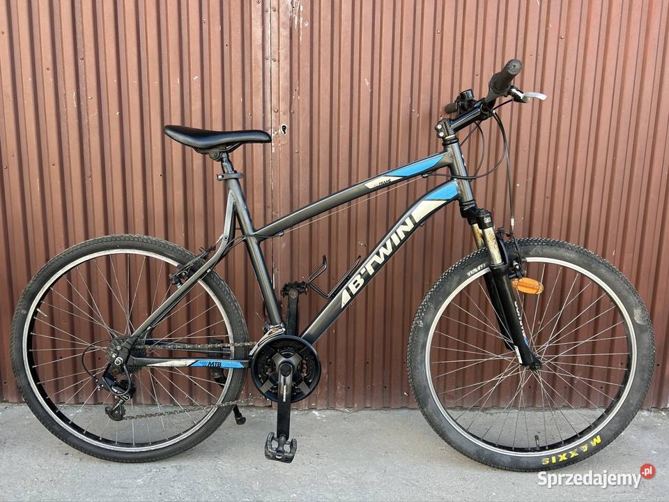 Rower btwin 275 rama L vbrake Kraków