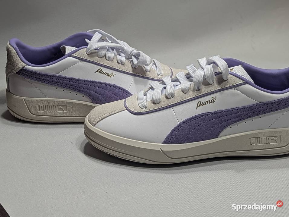 Nowe buty puma 38 skórzane zamszowe 24cm Kraków