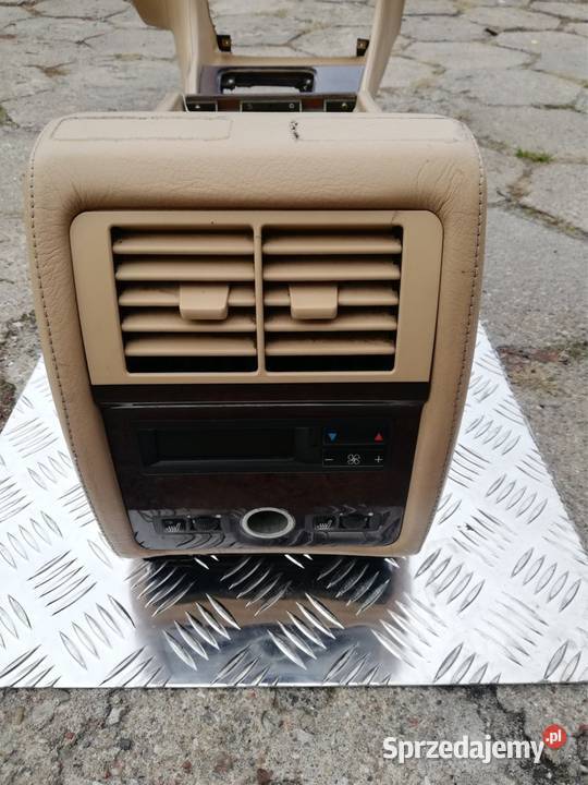 Bmw e38 3cia strefa klimatyzacji podłokietnik w osobowe Chełm