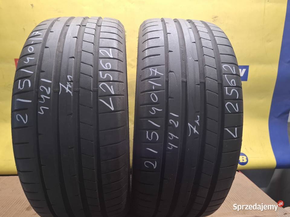 21540 17 Dunlop 4421 Obrzycko L2562 WYSYŁKA Zielonagóra sprzedam
