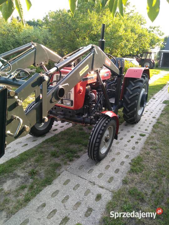 Ładowacz Tur do Ursusa C 330 łódzkie Głowno
