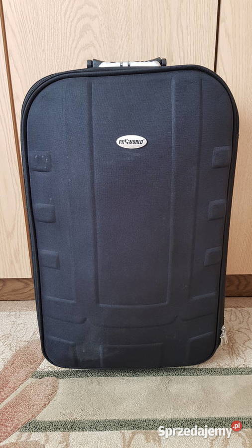 Walizka na kółkach ProWorld 55 l Warszawa