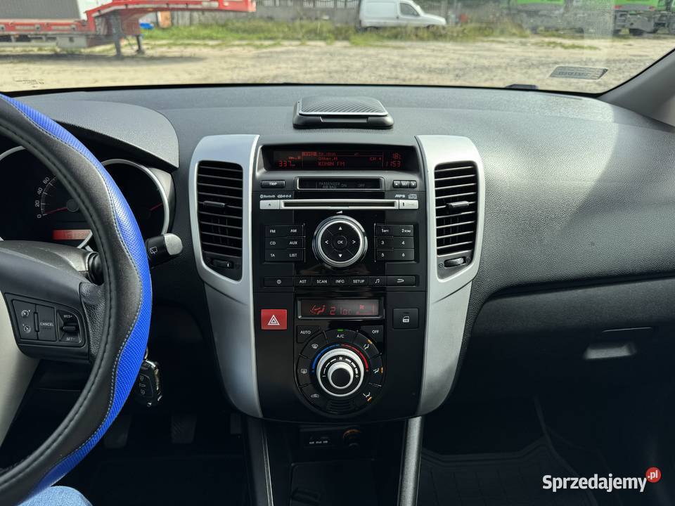 Kia Venga 14 BENZYNA Zarejestrowana Długie 1400cm3 Konin
