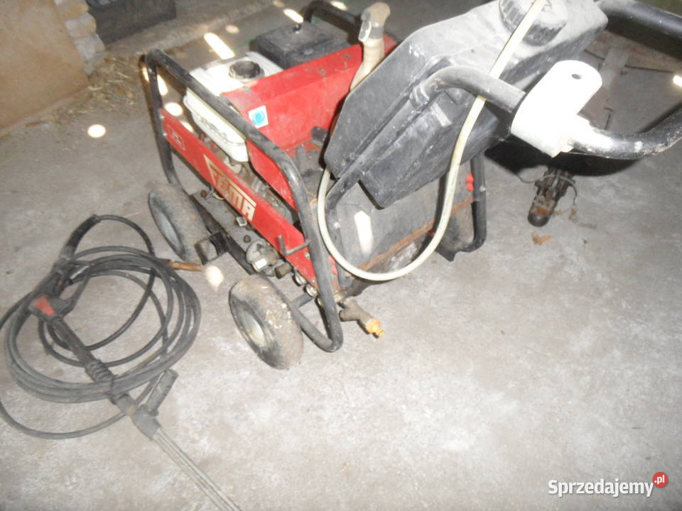 myjka spalinowa silnik Honda Pozostałe Koronowo sprzedam