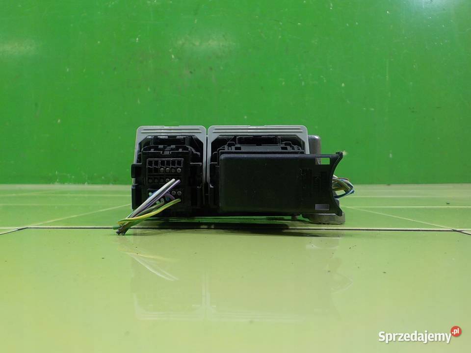 FORD TRANSIT CONNECT MK2 15 TDCI 17r modul osobowe