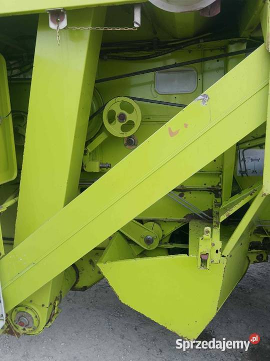 Kombajn zbożowy Claas Dominator 66 oryginał Skaryszew