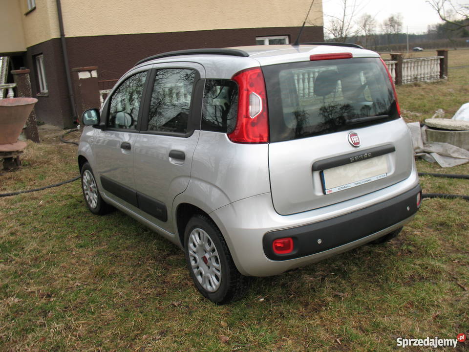 Fiat panda III 2013 elektryczne szyby Skierniewice