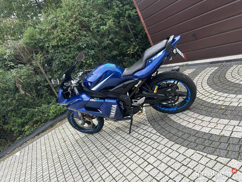 Yamaha Tzr 50 ścigacz motorower Derbi gpr Żywiec