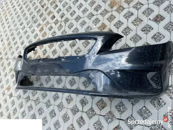 Volvo V40 2013 zderzak przód lubelskie