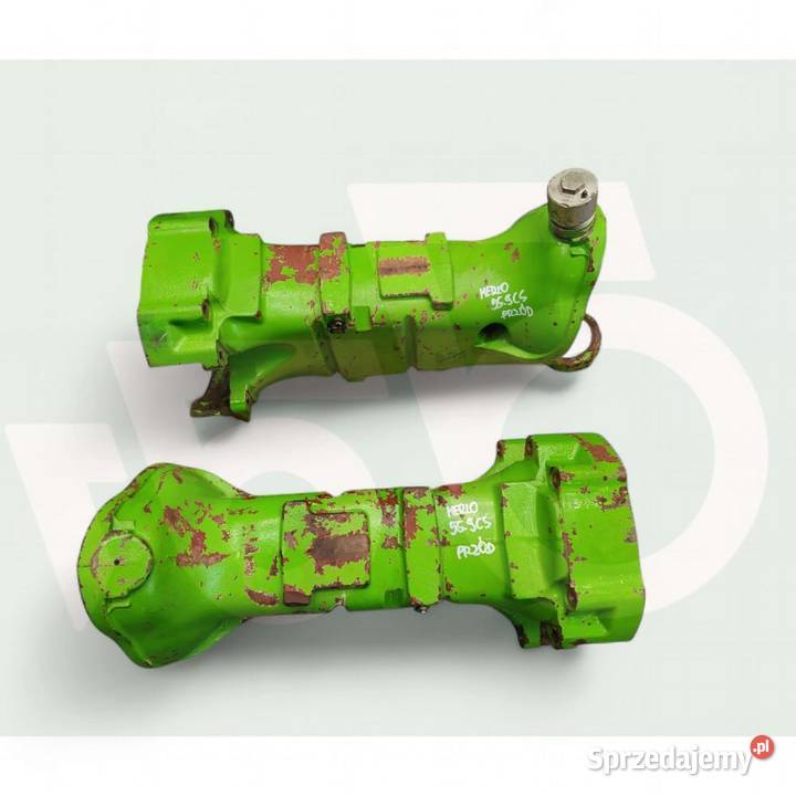 Obudowa osi napędowej 061909 Merlo P 559 CS sprzedam