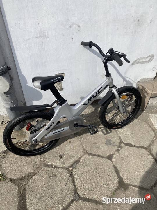 Rower dziecka ot 3 do 8 lat Stan roweru nowy Częstochowa