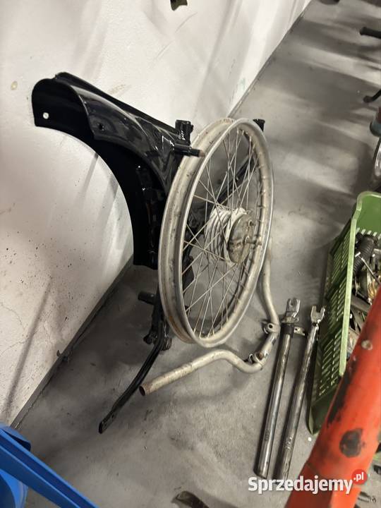 Cześć Komar Romet Motorynka 2350 2351 2352 Pszczew