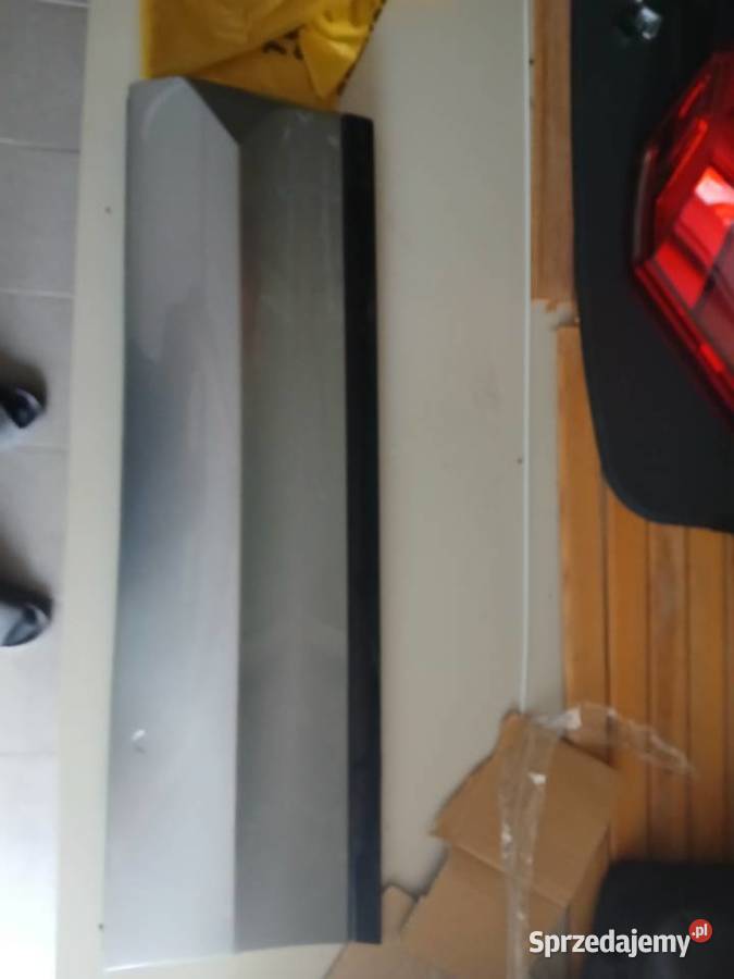 Maska przednia tiguan allspace lift mazowieckie Józefów sprzedam