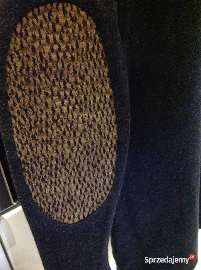 Gruba Sukienka Mini Damska CLAUDIA CARPENDALE S szary/srebrny Spódnice i sukienki lubuskie