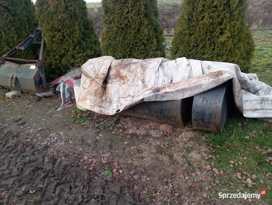 Zetor 8045 z turem Zetor Spytkowice