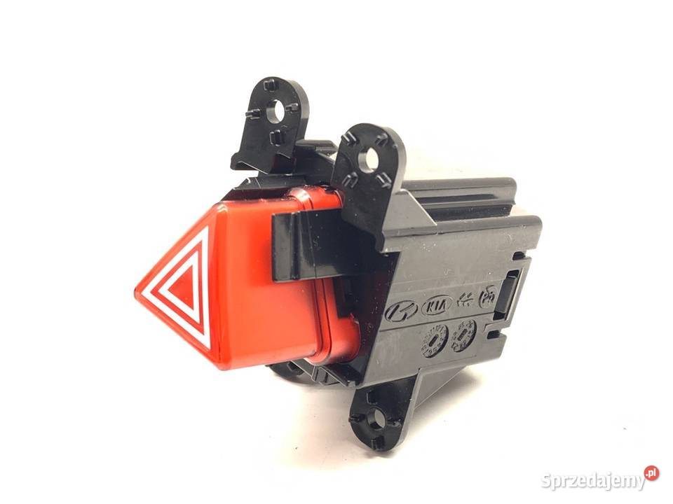 WŁĄCZNIK ŚWIATEŁ AWARYJNYCH HYUNDAI ELANTRA VII osobowe