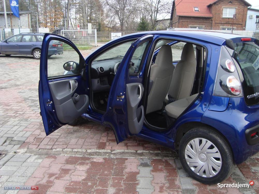 Citron C1 KLIMA 5 DRZWI sprzedam