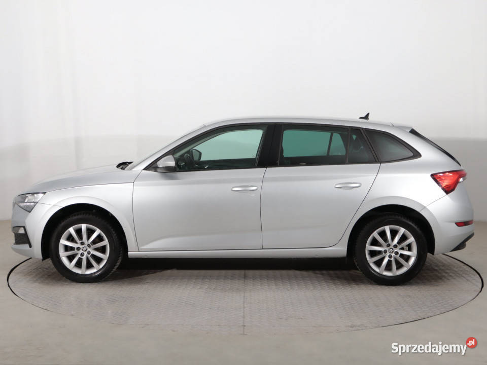 Skoda Scala 10 TSI autoalarm Katowice sprzedam