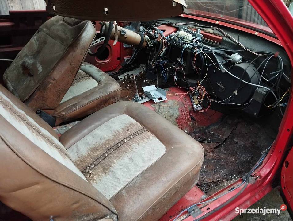 AMC PACER Pozostałe Głubczyce