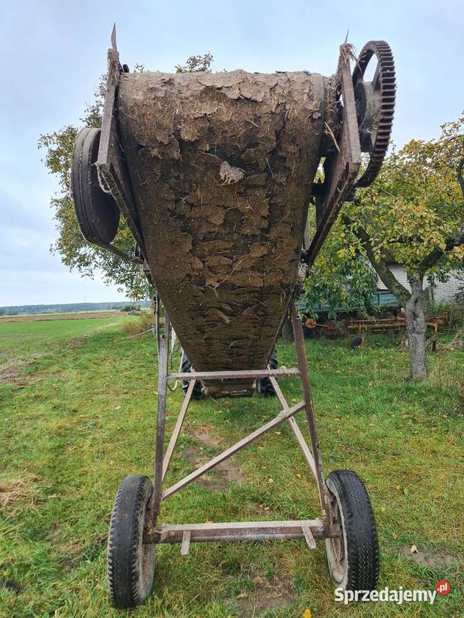 Transporter do obornika Taśmociąg Podajnik Wyszków sprzedam