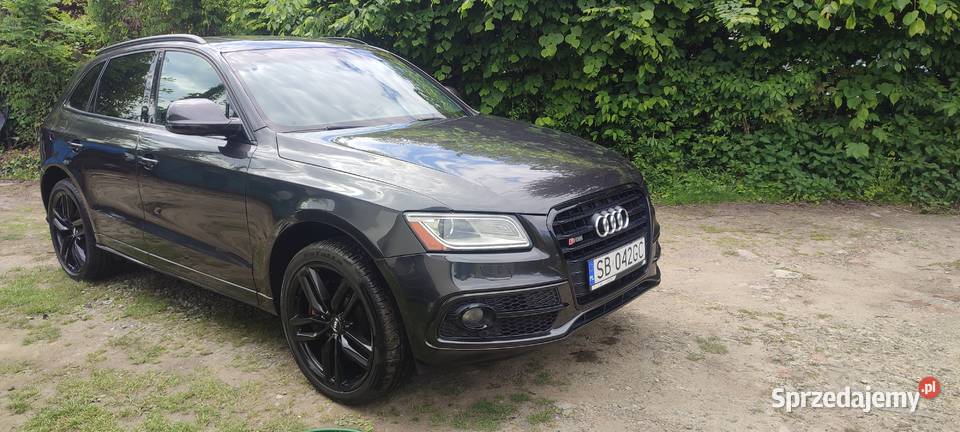 Audi SQ5 30 tfsi Quattro 354 konie Premium Plus Bielsko-Biała