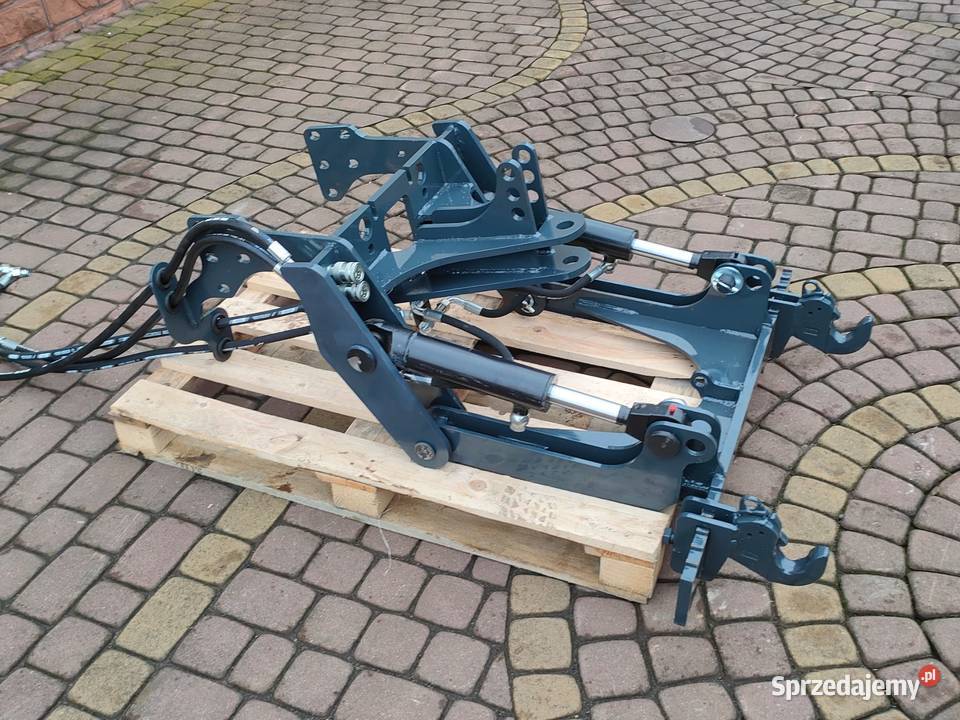 przedni TUZ na dwóch siłownikach do C360C355 Czaplinek sprzedam