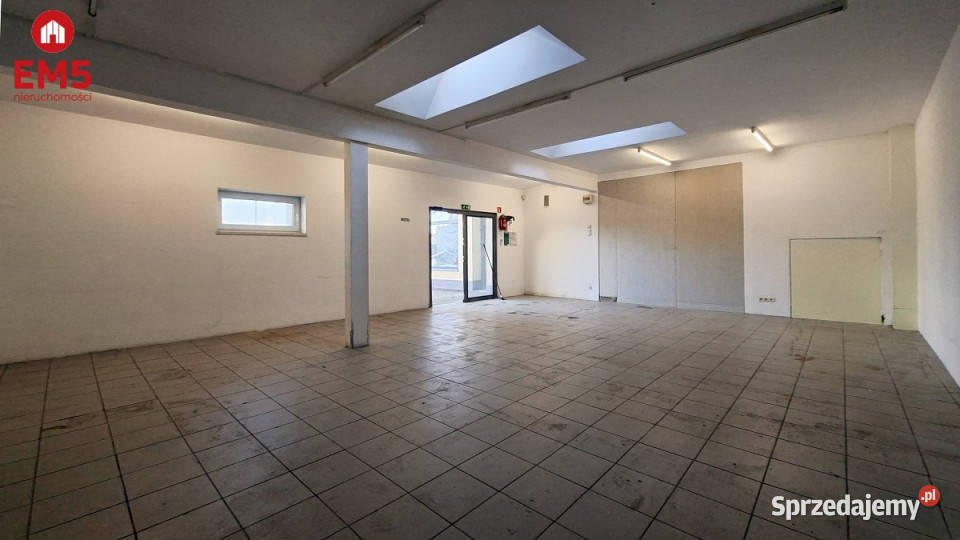 Lokal 71m2 Białystok Wynajem podlaskie