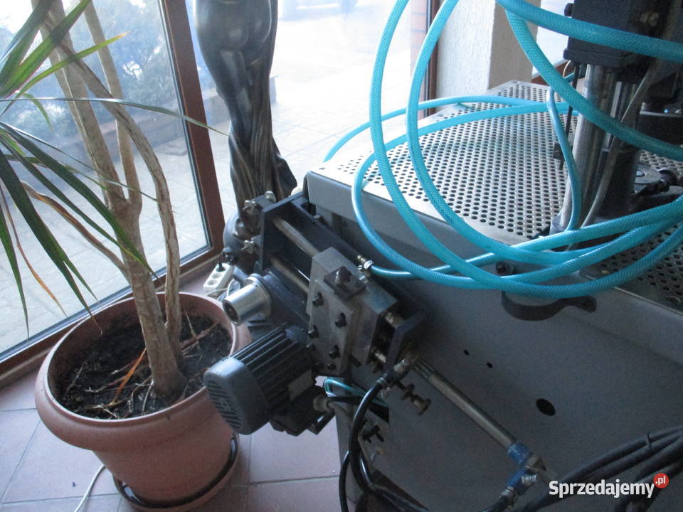 OKLEINIARKA FREZARKA BRANT pomorskie Reda