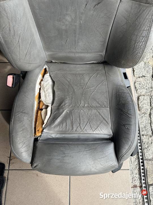 Wnętrze sporty BMW e36 coup Piekary Śląskie
