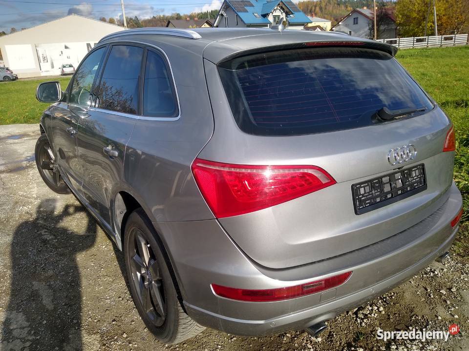 Audi Q5 quattro automatyczna Sanok