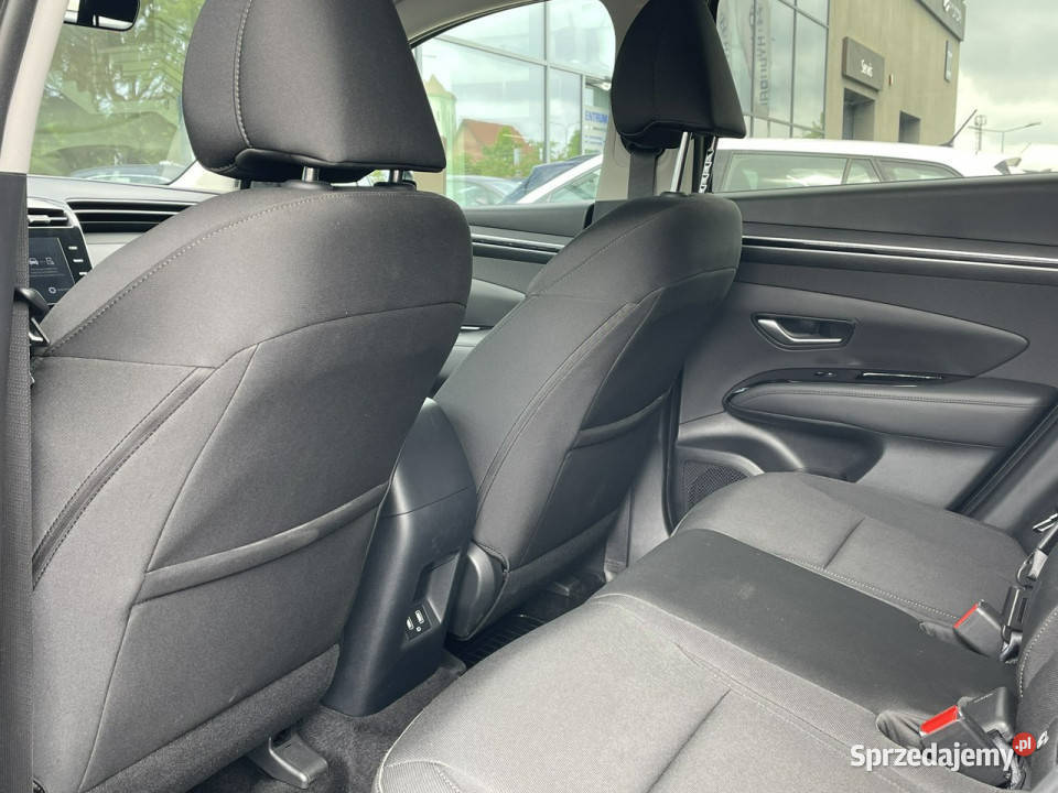 Hyundai Tucson 16TGDI 150 7DCT LED Android Auto przyciemniane szyby Piotrków Trybunalski