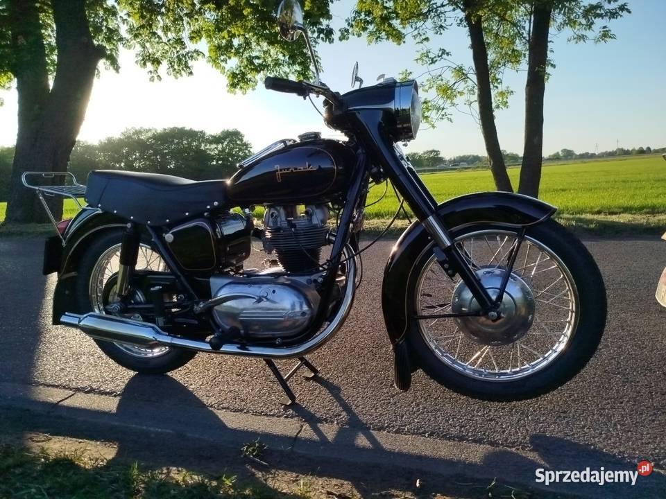 Junak M10 1964 Bytom
