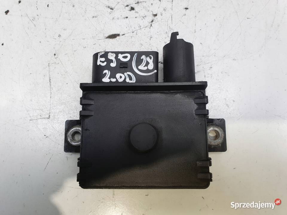 PRZEKAŹNIK ŚWIEC ŻAROWYCH BMW E87 E90 20 D Chełm