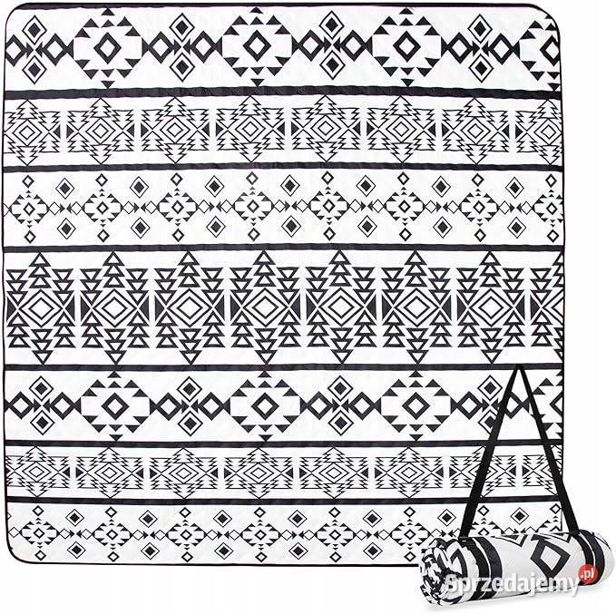 KOC PIKNIKOWY PLAŻOWY NA BIWAK PIKNIK Pozostałe Elektronika Myszyniec