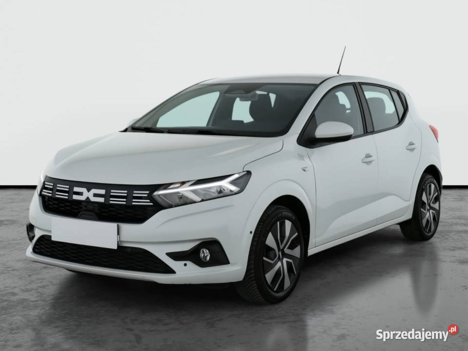 Dacia Sandero 10 TCe czujnik parkowania Dacia Lublin