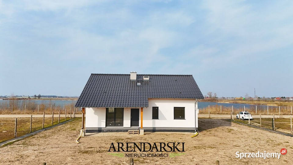 WOLNOSTOJĄCY DOM W OKOLICY GORZOWA Domy Deszczno