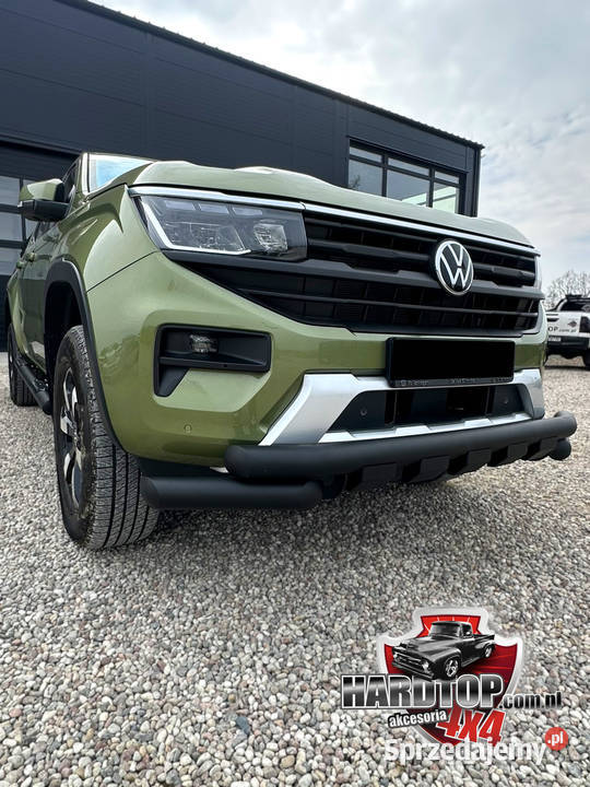 Orurowanie przednie VOLKSWAGEN AMAROK 2023 76mm Pasłęk