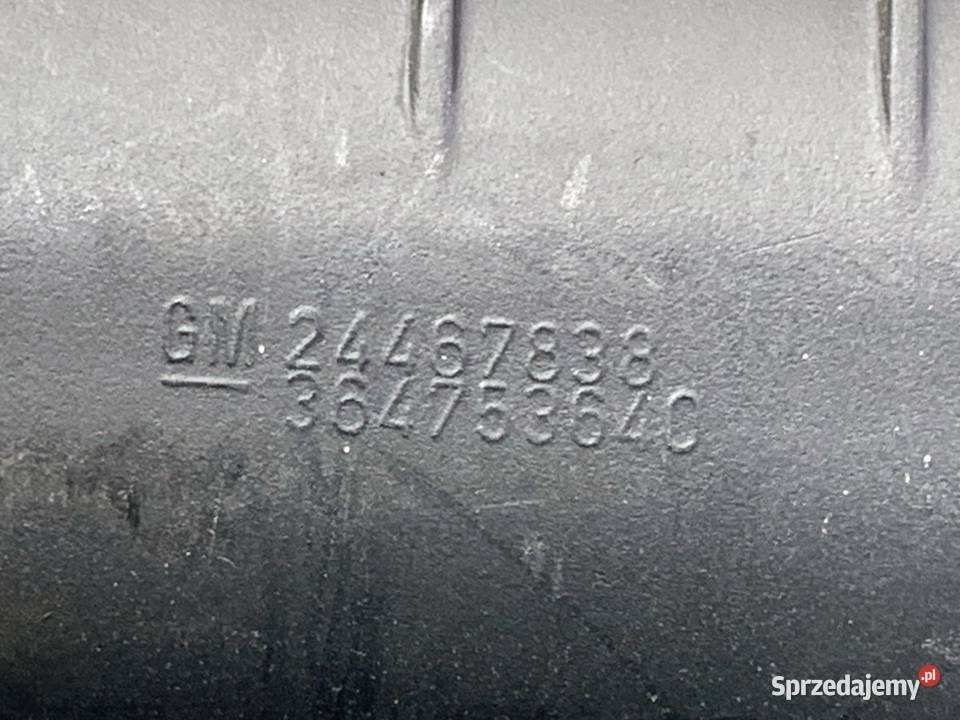 ROLETA BAGAŻNIKA OPEL SIGNUM Hatchback 0308