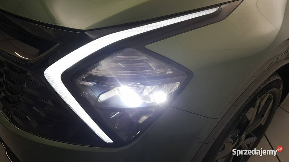 Kia Sportage 16 TGDI mHEV Anniversary 2WD Salon elektryczne lusterka Warszawa