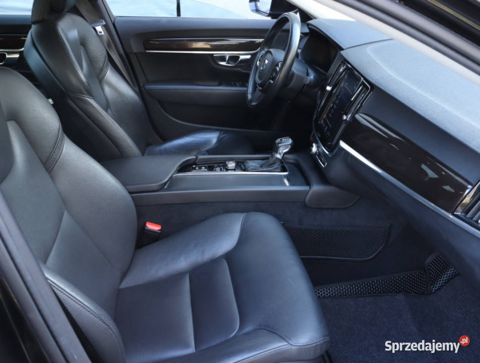 Volvo S90 D4 klimatyzacja Piaseczno