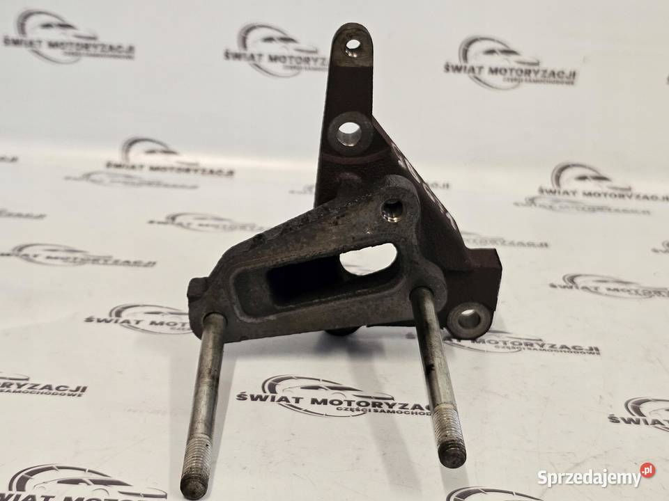 HONDA CRV 22 ICTDI N22A2 mocowanie chłodniczki