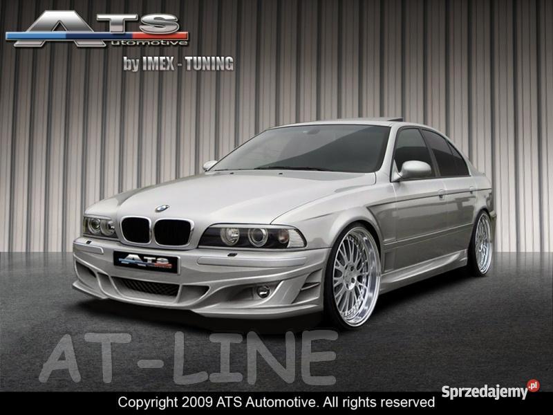 BMW 5 E39 ZEST STYLIZACYJNY BODY KIT ATLINE Łódź