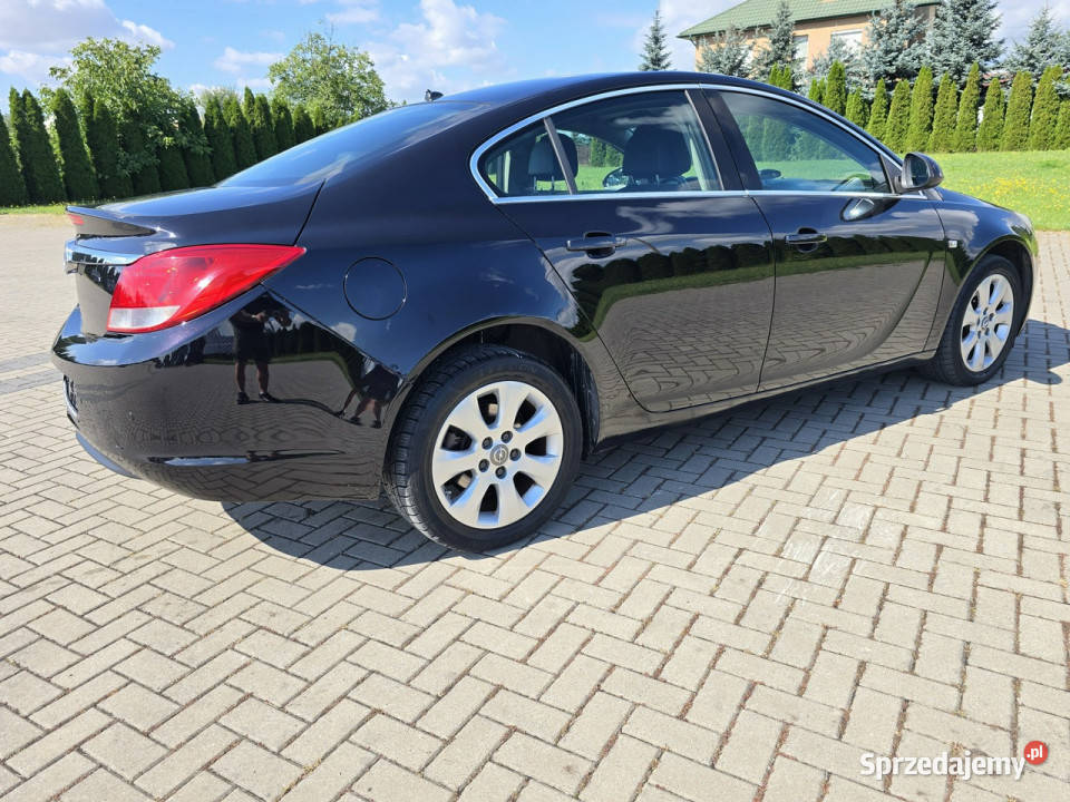 Opel Insignia 16Benzyna Kutno sprzedam