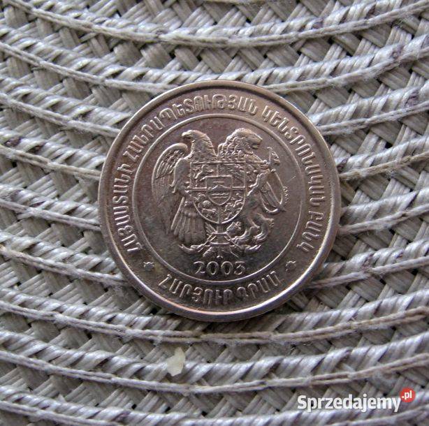 Armenia 100 Dram 2003r