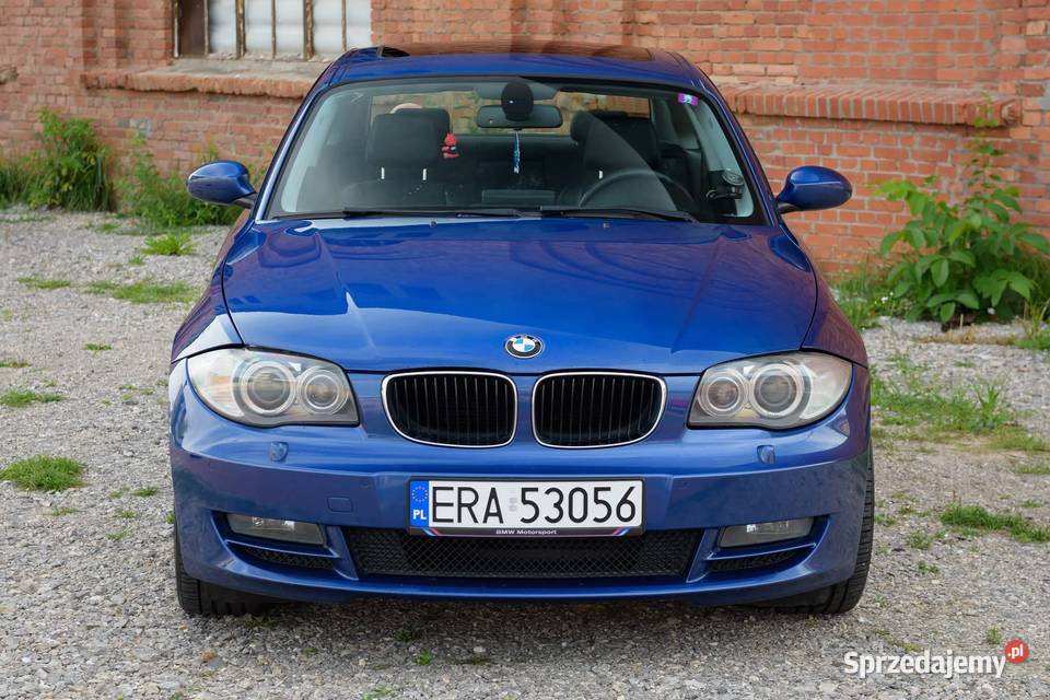 Sprzedam BMW seria 1 E82 Coupe keyles 2x koła 2/3 Radomsko sprzedam