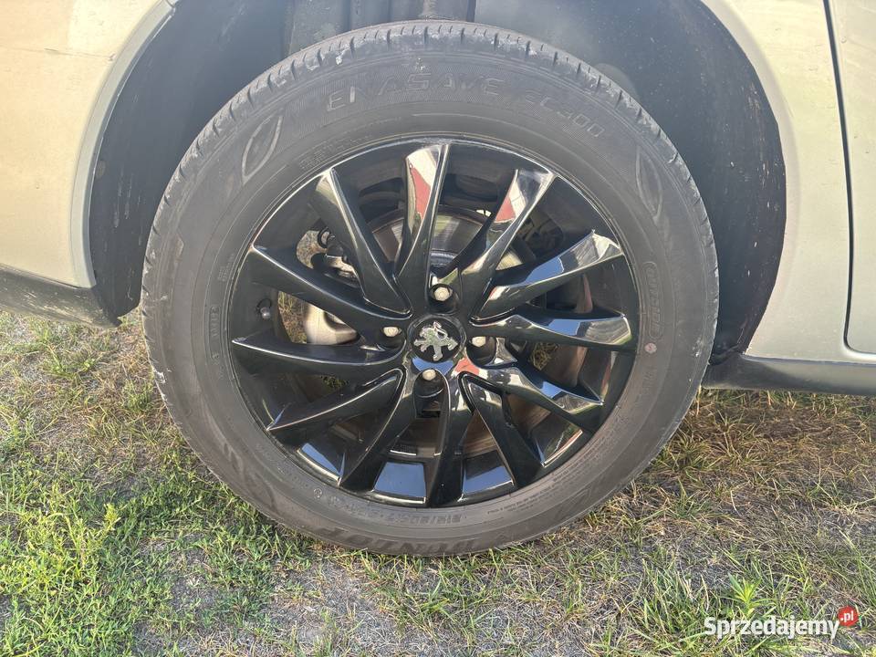 Peugeot 3008 16 diesel 2010r Żołynia sprzedam