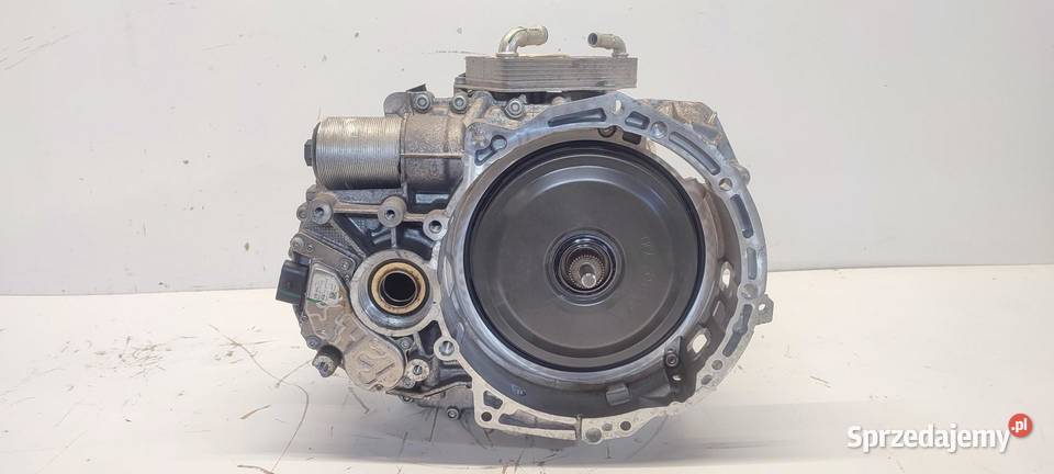 VW TIGUAN II SKRZYNIA BIEGÓW 15 URZ 0GC300046Q osobowe