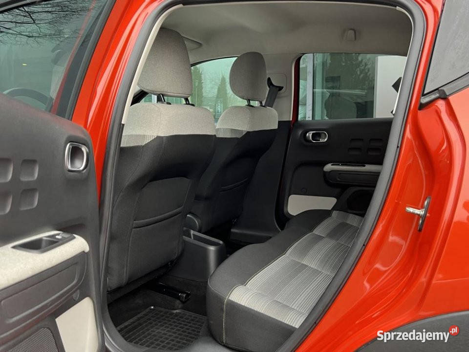 Citroen C3 2018r Salon IWŁ ASO Kamera Cofania Chorzów