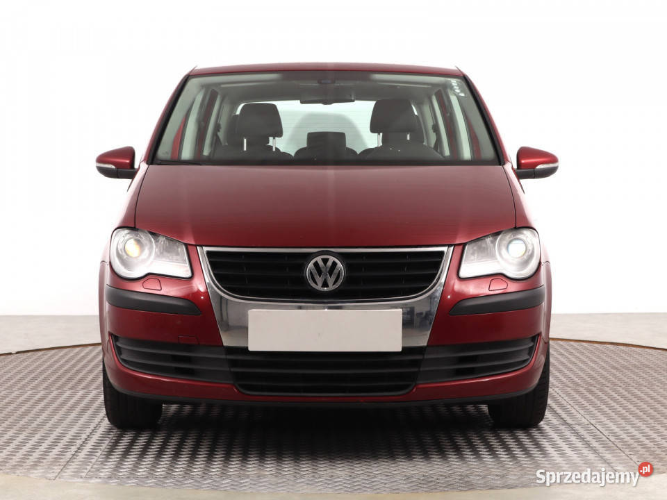 VW Touran 16 śląskie Katowice