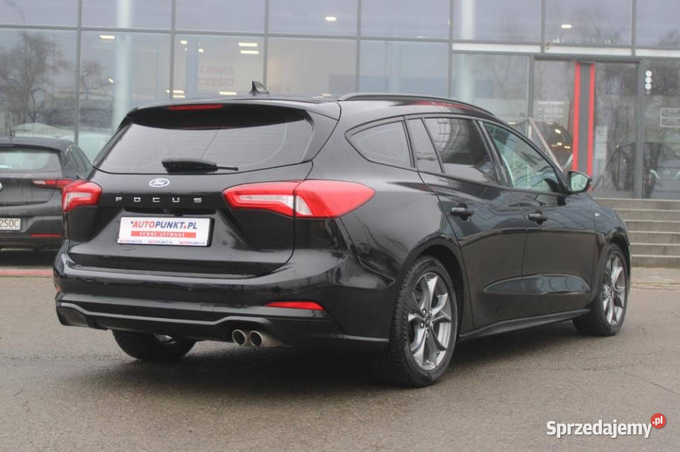 FORD Focus 2022r Carplay Tryby Jazdy Kamera Rok produkcji 2022 Kraków